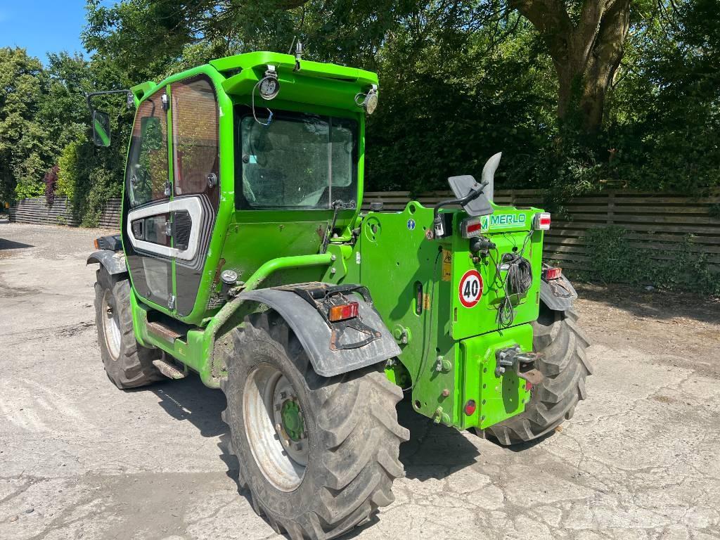 Merlo 38.7 Сельскохозяйственные телескопические погрузчики