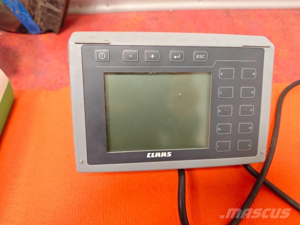 CLAAS Rollant 520 RC Рулонные пресс-подборщики