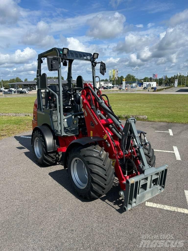 Weidemann 1160 Многофункциональные сельскохозяйственные погрузчики