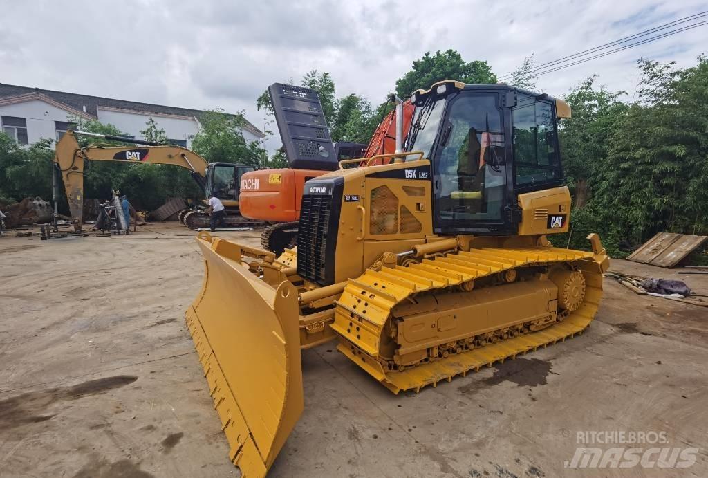 CAT D 5 K Гусеничные бульдозеры
