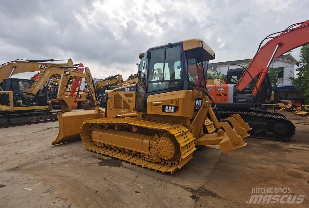 CAT D 5 K Гусеничные бульдозеры