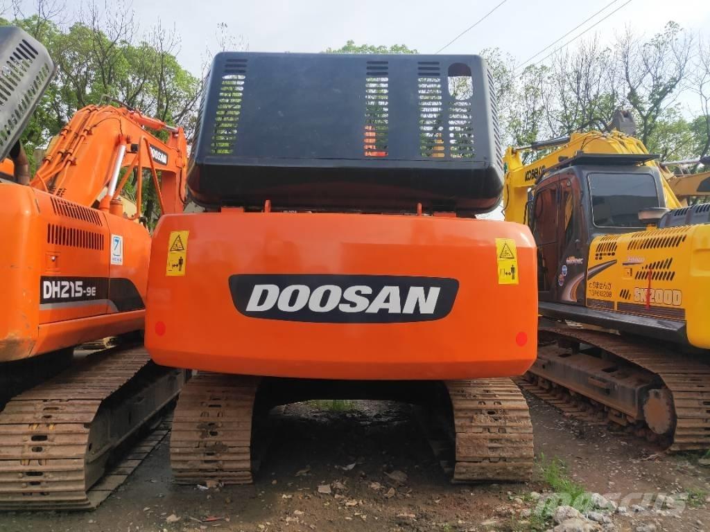 Doosan DH 215-9 Гусеничные экскаваторы
