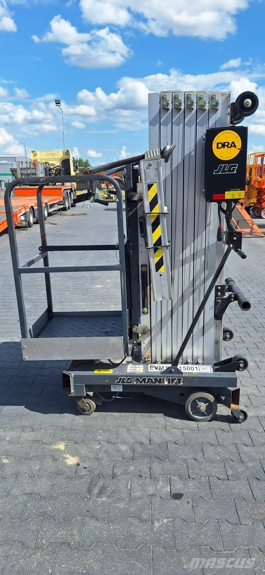 JLG 30AMAC Разные подъемники и вышки