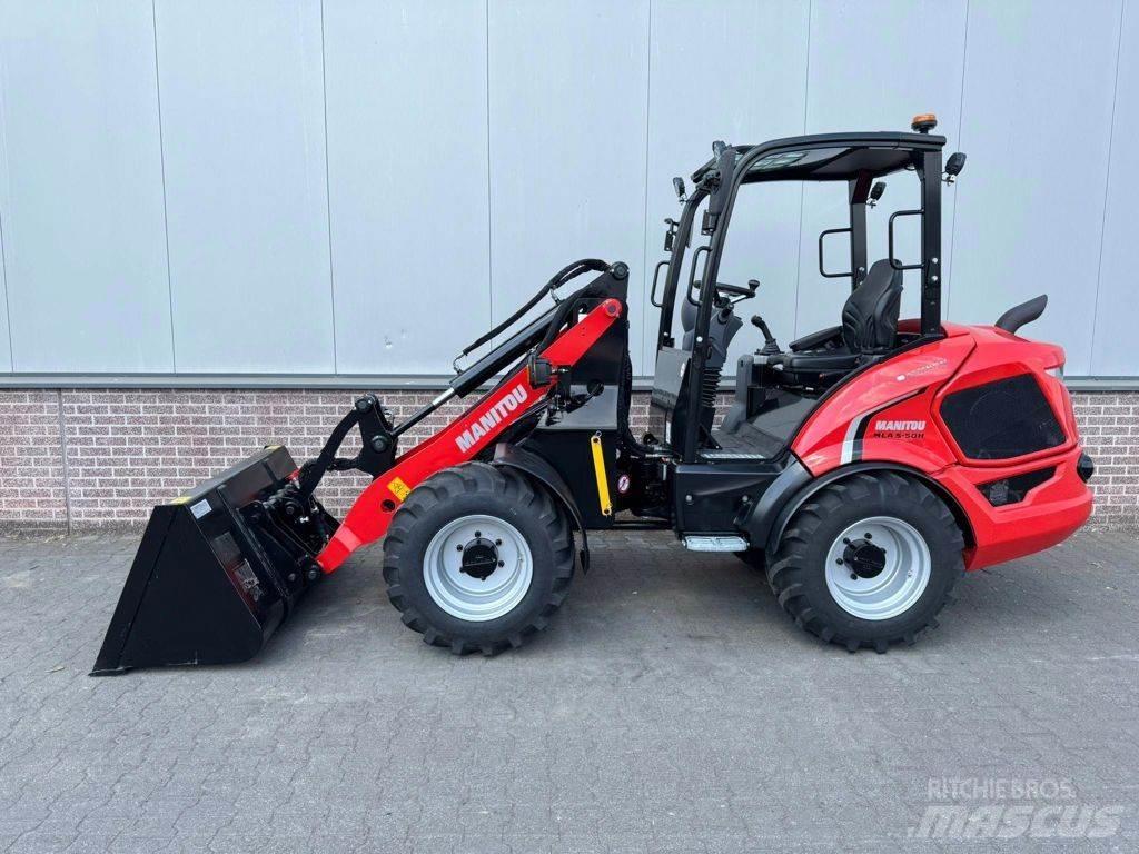 Manitou MLA 5-50 Фронтальные погрузчики