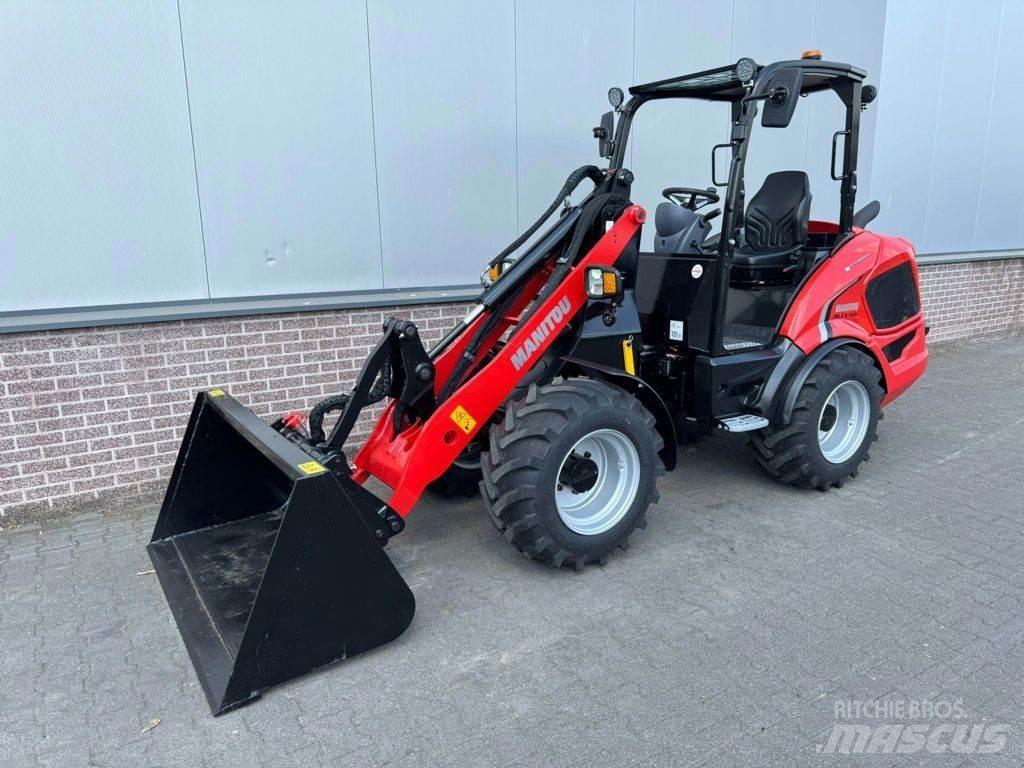 Manitou MLA 5-50 Фронтальные погрузчики