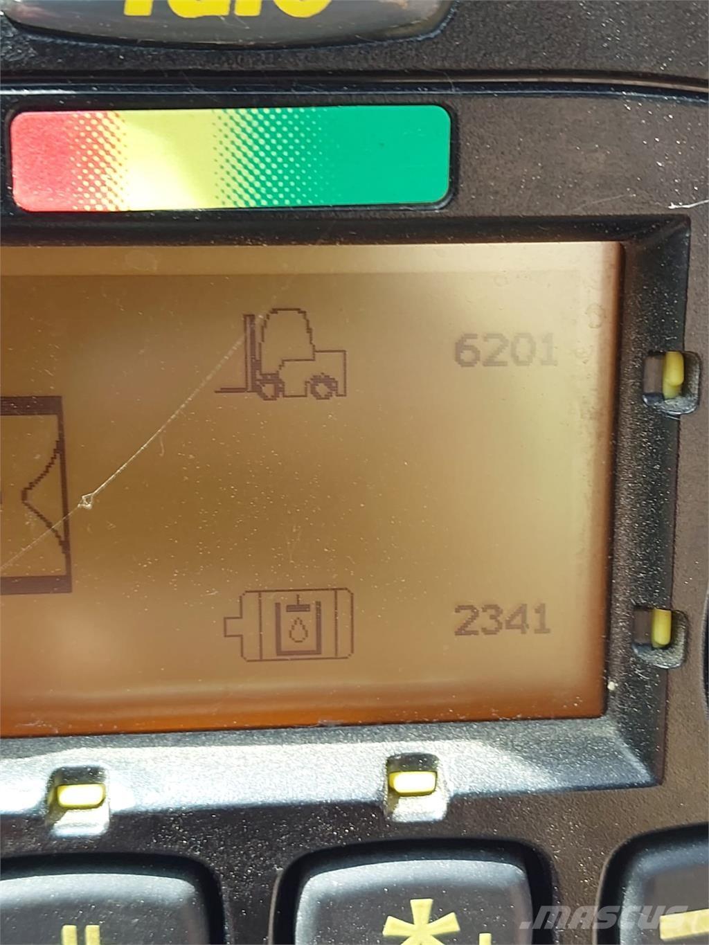 Yale ERP16VT Электропогрузчики