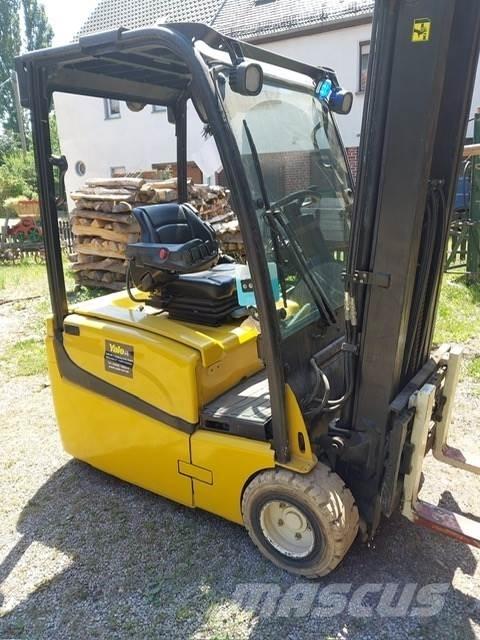 Yale ERP16VT Электропогрузчики