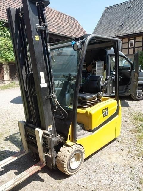 Yale ERP16VT Электропогрузчики
