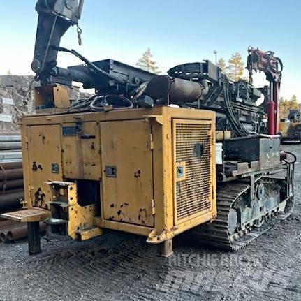  Qmatec 1114TS Буровые установки на воду