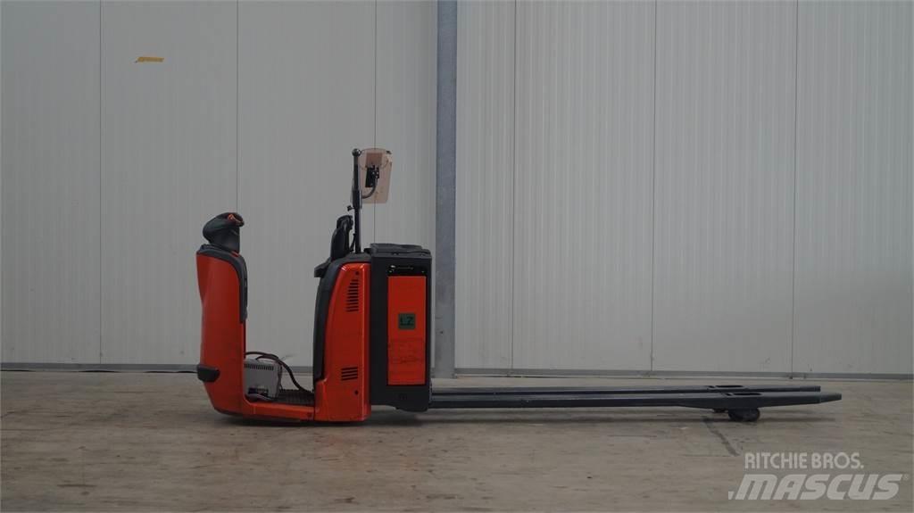 Linde N20-lang Горизонтальные комплектовщики
