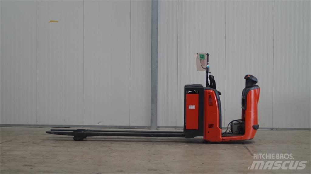 Linde N20-lang Горизонтальные комплектовщики