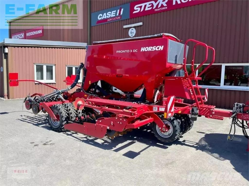 Horsch pronto 3 dc Сеялки точного высева