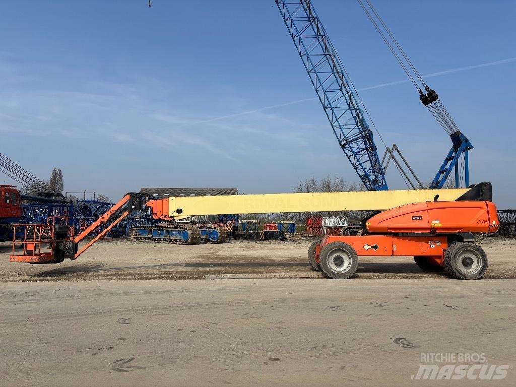 JLG 1350 SJP Телескопические подъемники
