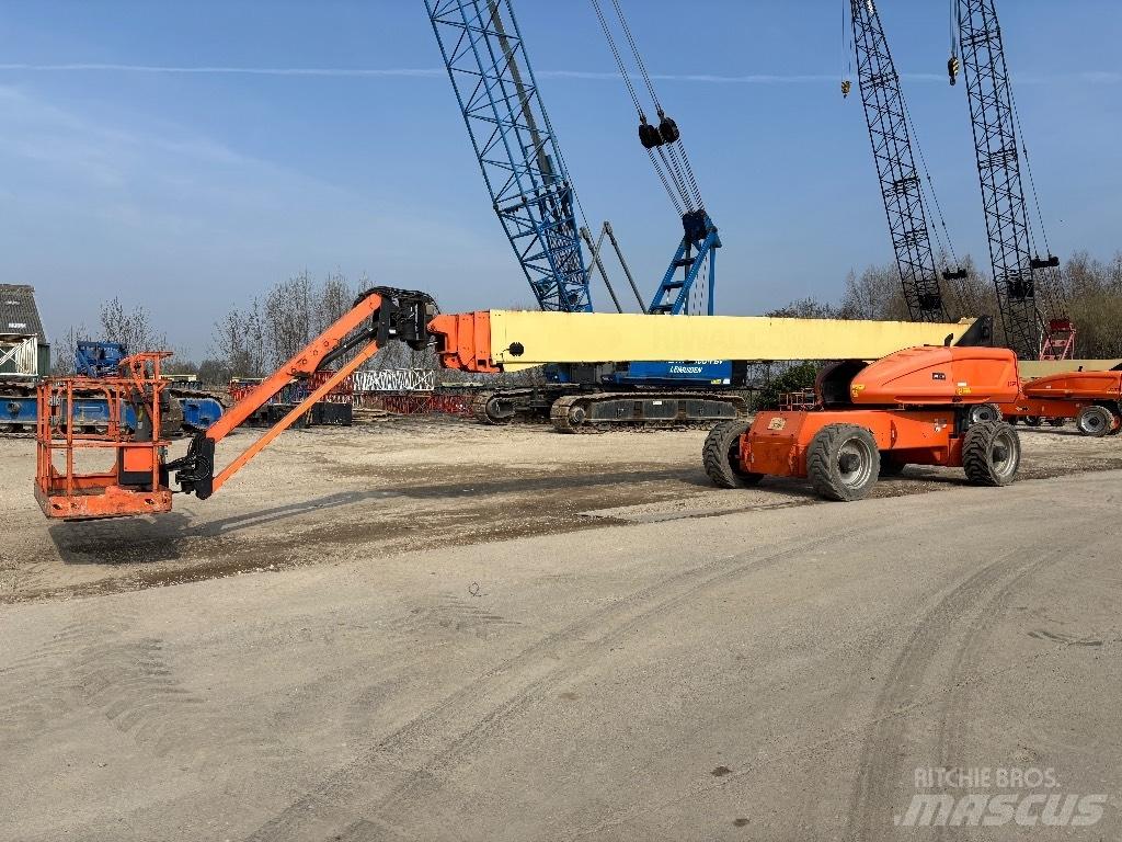 JLG 1350 SJP Телескопические подъемники
