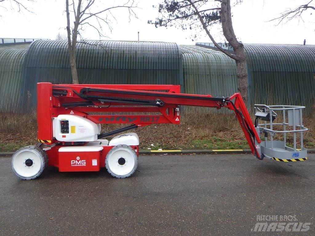 Niftylift HR17NE Коленчатые подъемники
