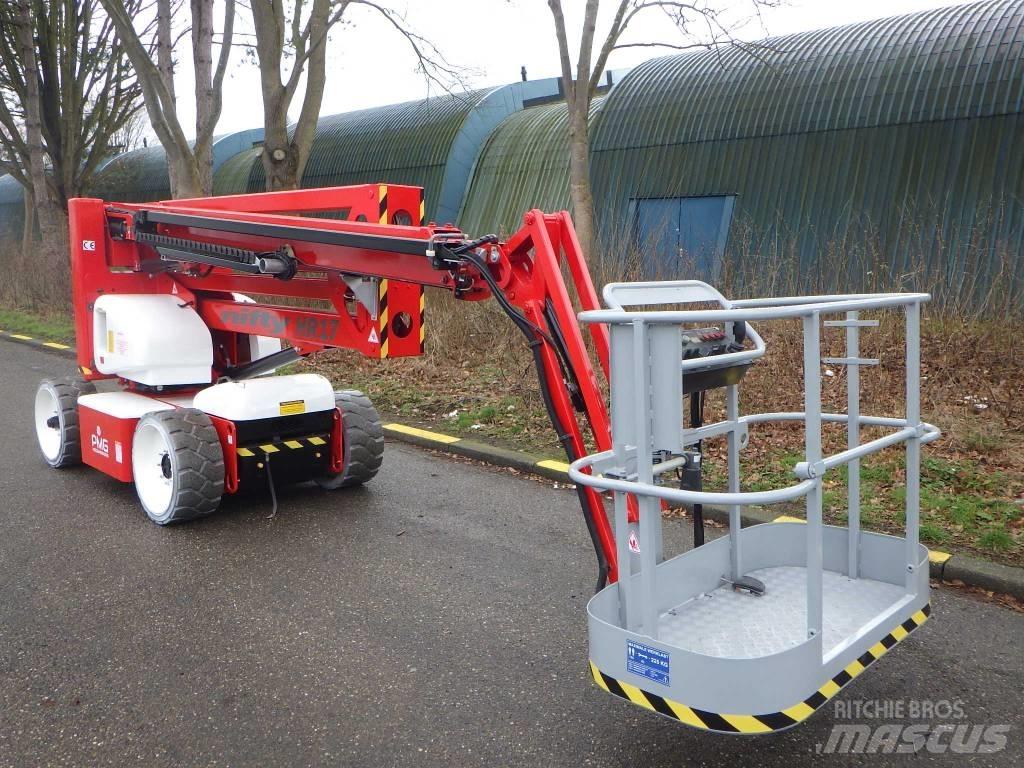 Niftylift HR17NE Коленчатые подъемники