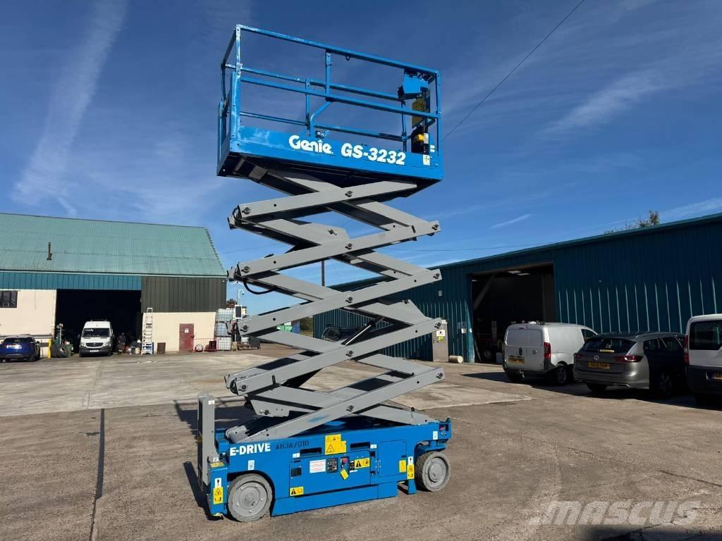 Genie GS 3232 Ножничные подъемники