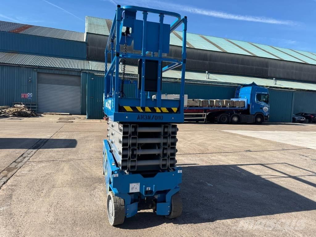 Genie GS 3232 Ножничные подъемники