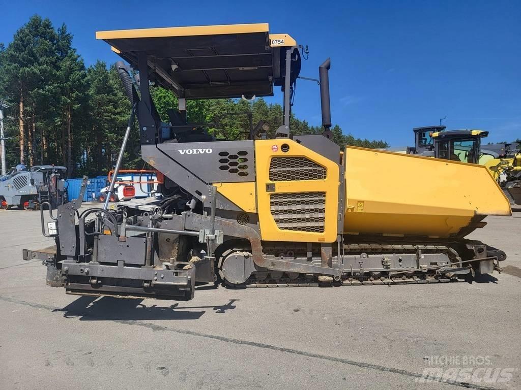 Volvo ABG P7820C Асфальтоукладчики