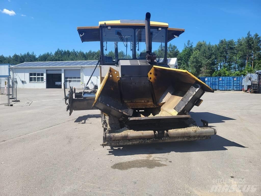 Volvo ABG P7820C Асфальтоукладчики