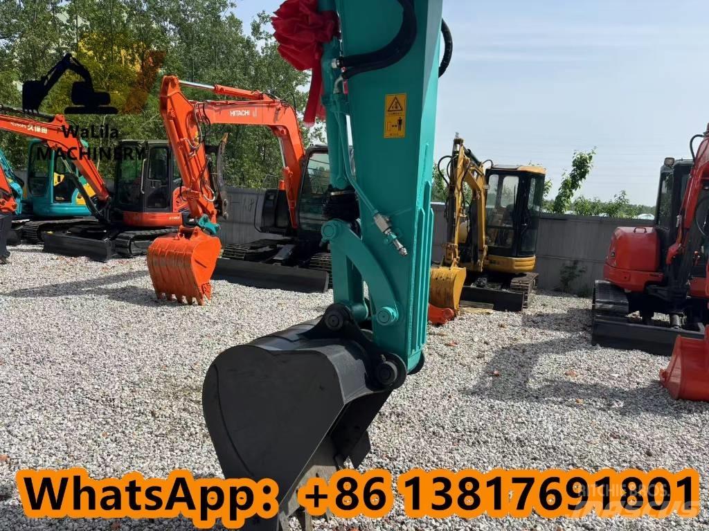 Kobelco SK 75 Мини-экскаваторы