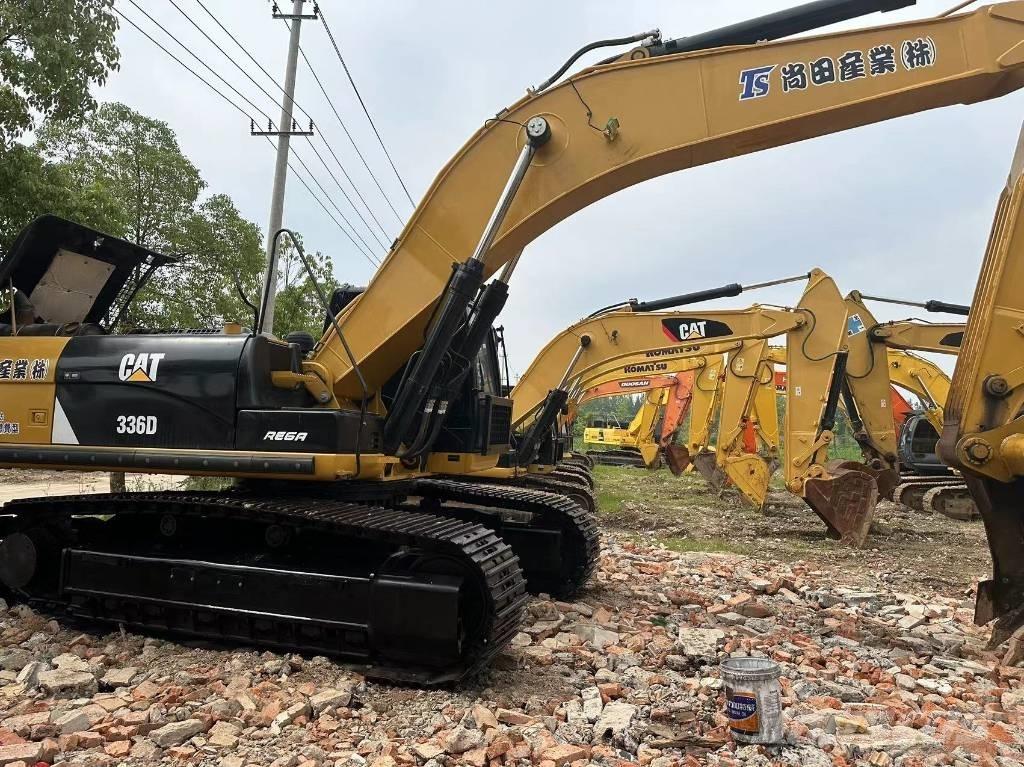 CAT 336 D Гусеничные экскаваторы