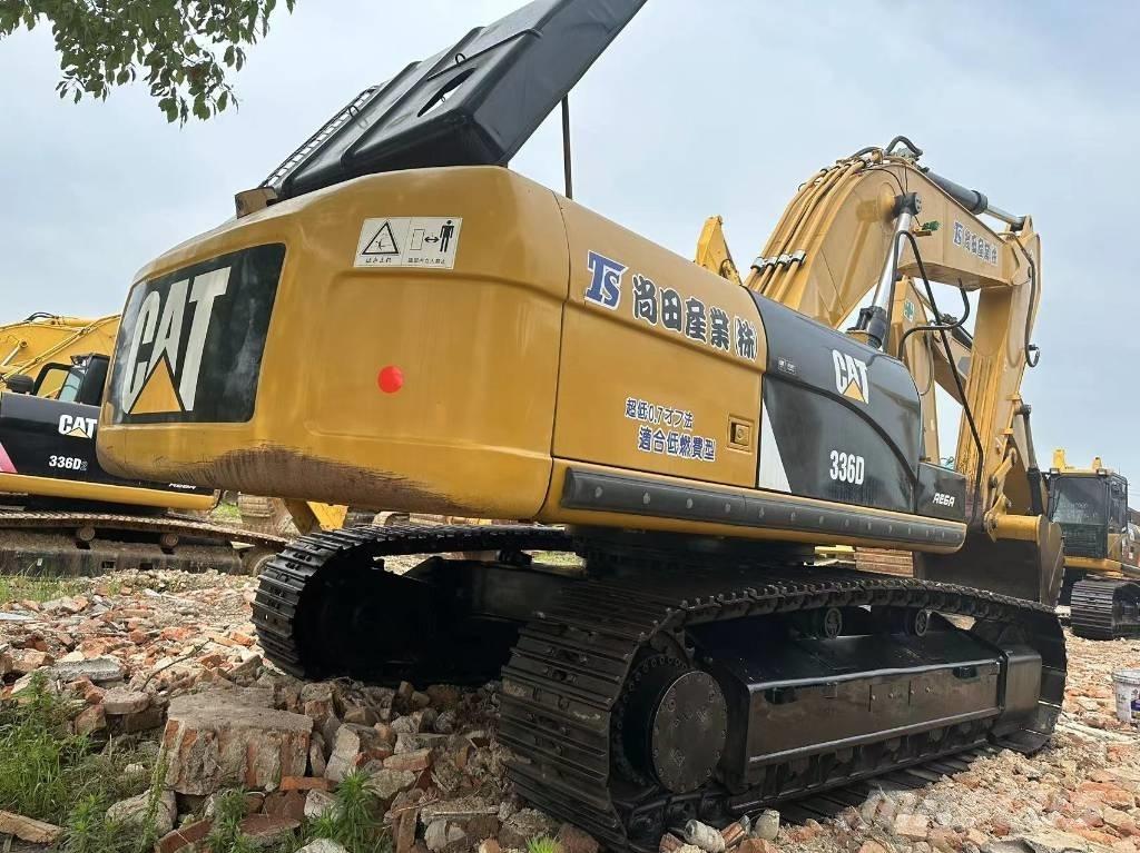 CAT 336 D Гусеничные экскаваторы