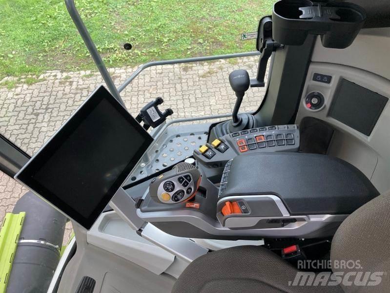 CLAAS TRION 530 Зерноуборочные комбайны