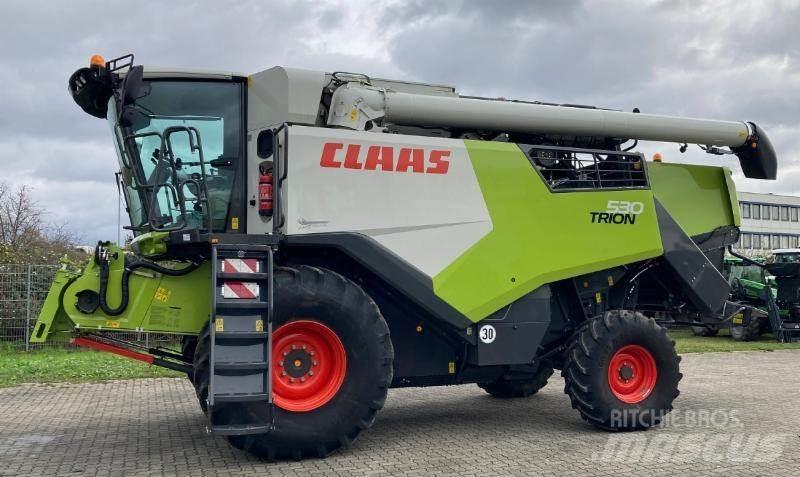 CLAAS TRION 530 Зерноуборочные комбайны