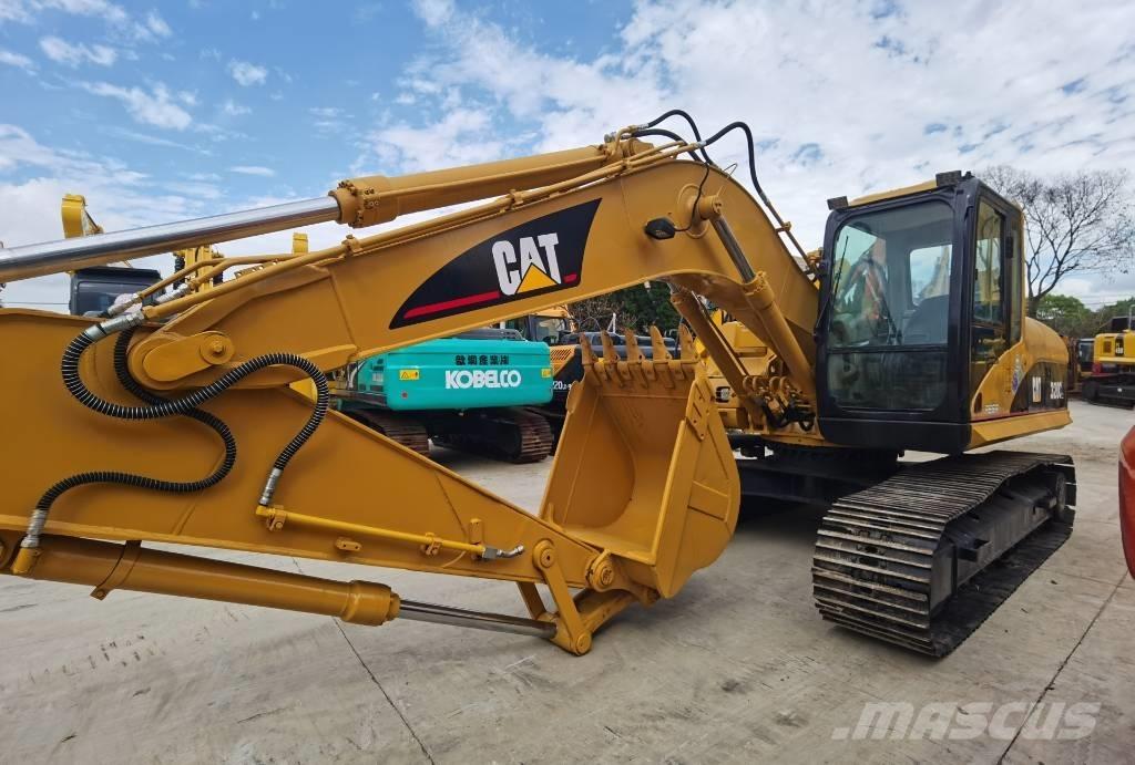 CAT 320 C L Гусеничные экскаваторы