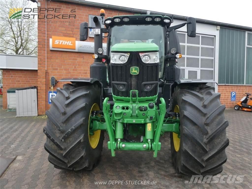 John Deere 6R 230 Трактора
