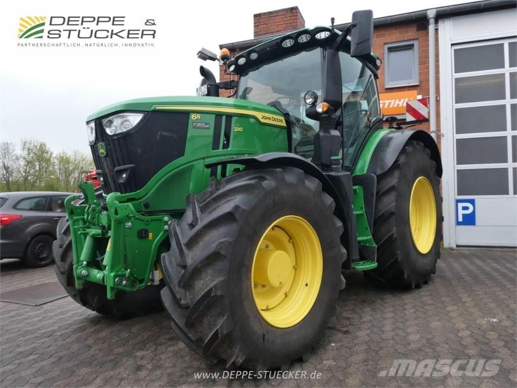 John Deere 6R 230 Трактора