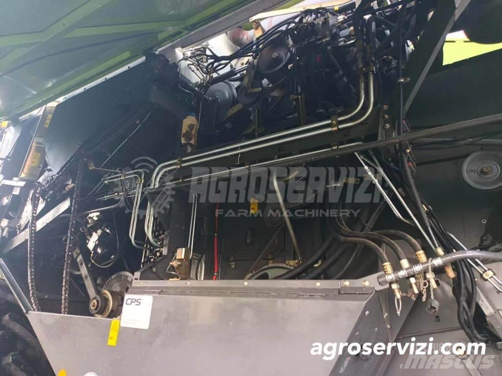 CLAAS Lexion 750 Зерноуборочные комбайны