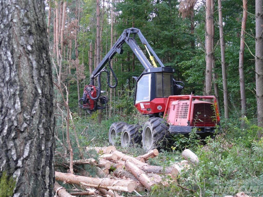 Valmet 911.3 Харвестеры