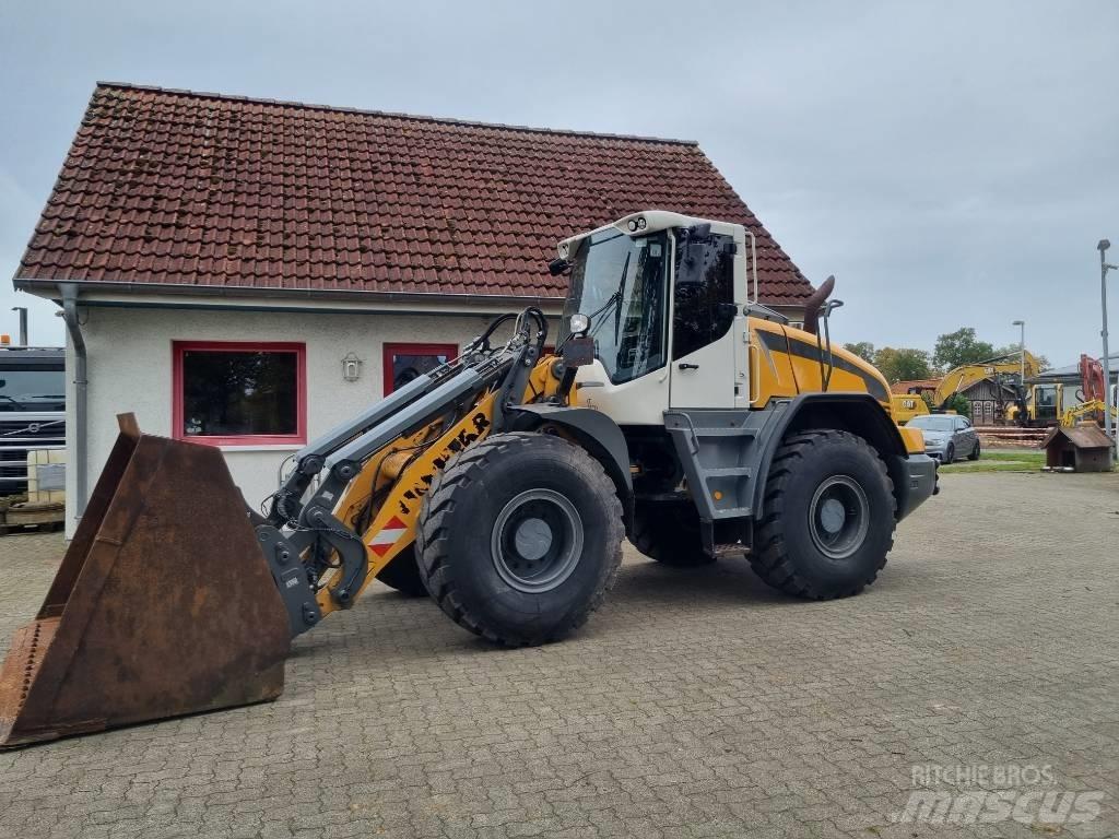 Liebherr L 526 Фронтальные погрузчики