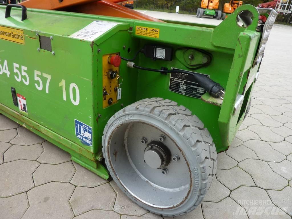 HAB S 66-8 E2WD Ножничные подъемники