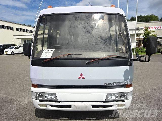 Mitsubishi KC-BE459F Микроавтобусы