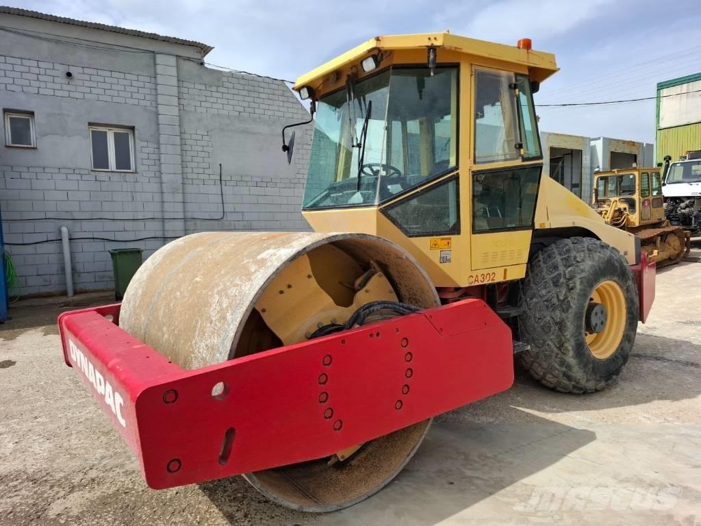 Dynapac CA 302 D Грунтовые катки