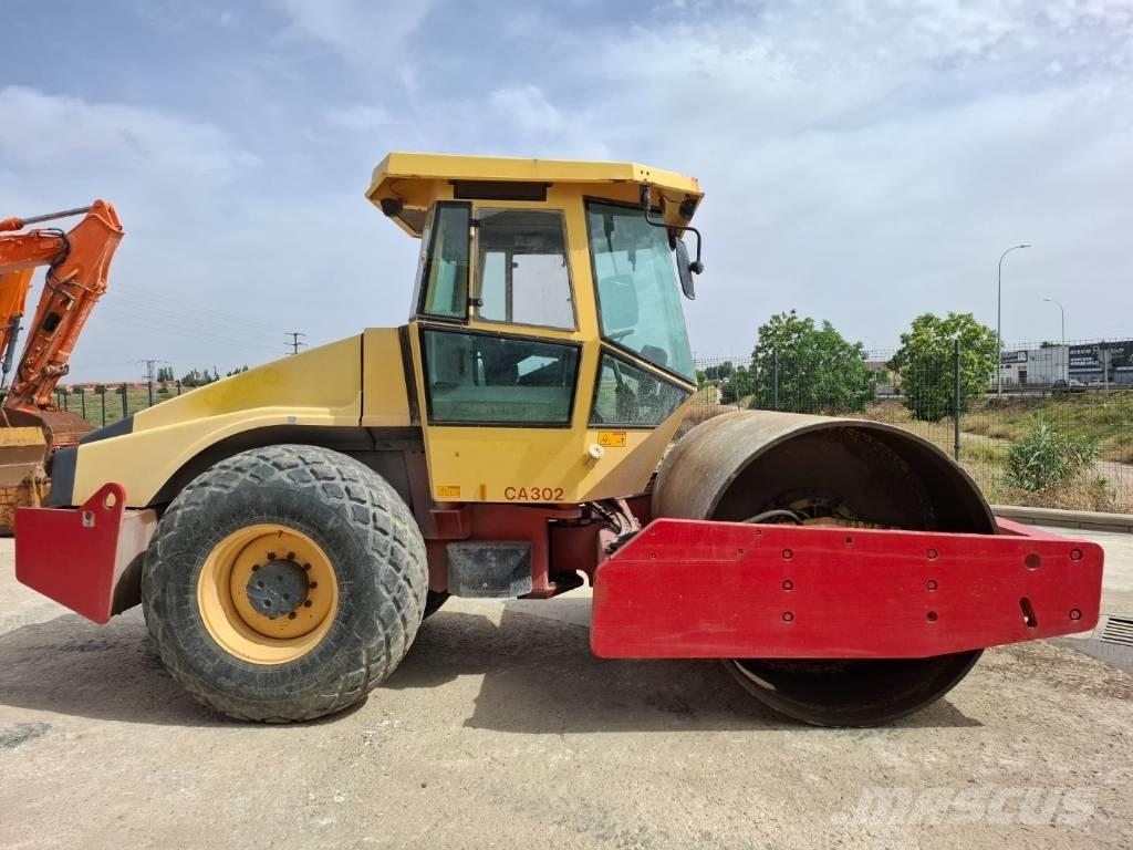 Dynapac CA 302 D Грунтовые катки