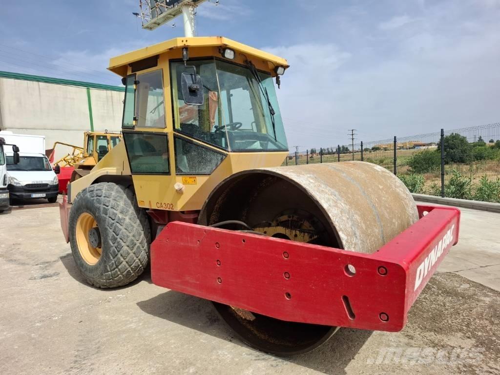 Dynapac CA 302 D Грунтовые катки