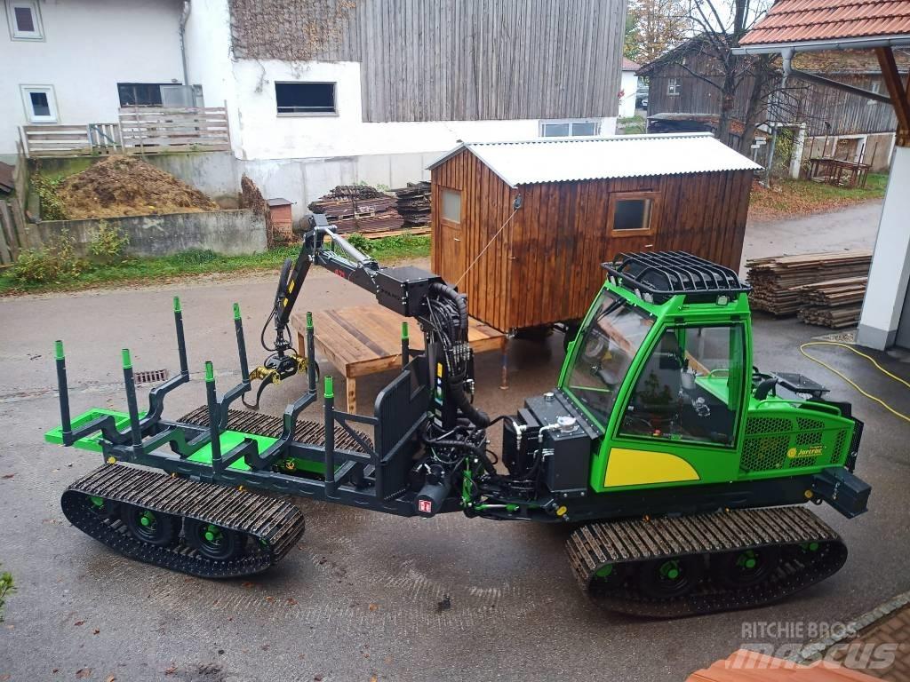 Jarcrac Evopro / Dual Форвардеры