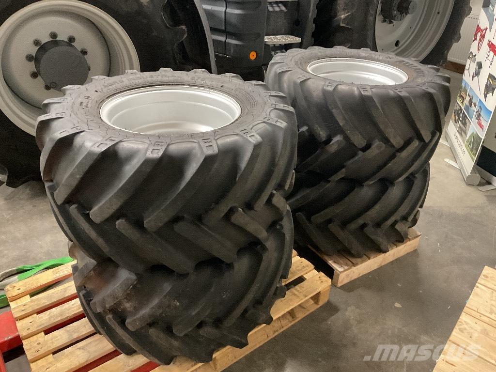 Alliance 425/55R-17 Шины и колёса