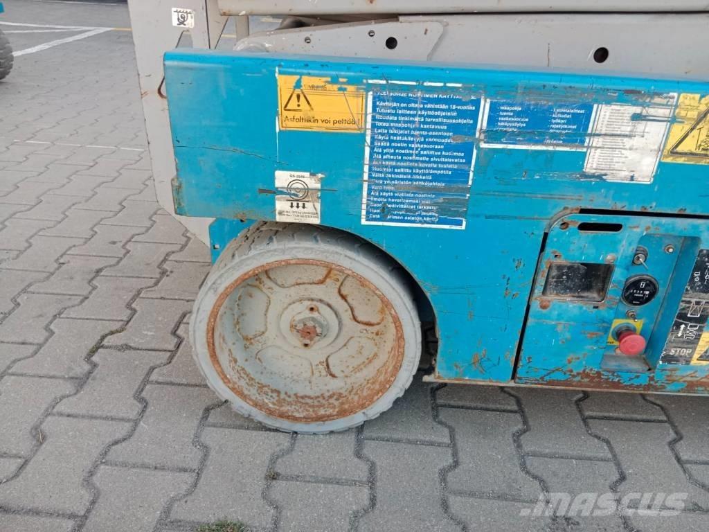 Genie GS 2646 Ножничные подъемники