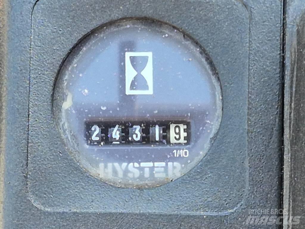 Hyster H 110 XL Другие складские механизмы