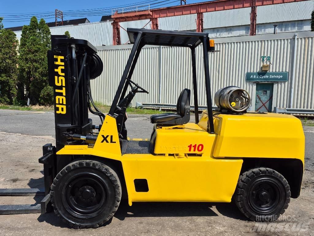 Hyster H 110 XL Другие складские механизмы