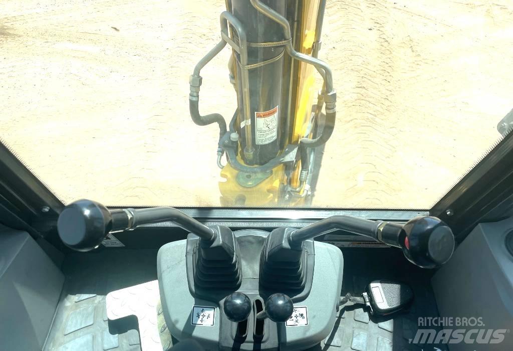New Holland B75D Экскаваторы-погрузчики