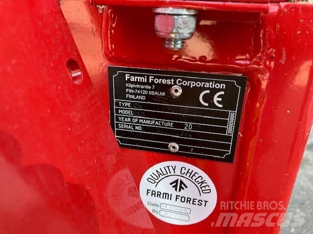 Farmi Forest CH10 Дробилки древесины