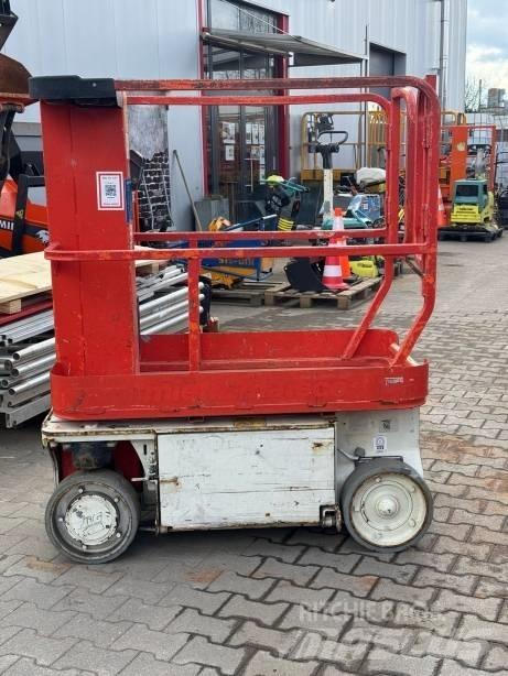 JLG 1230 ES Ножничные подъемники