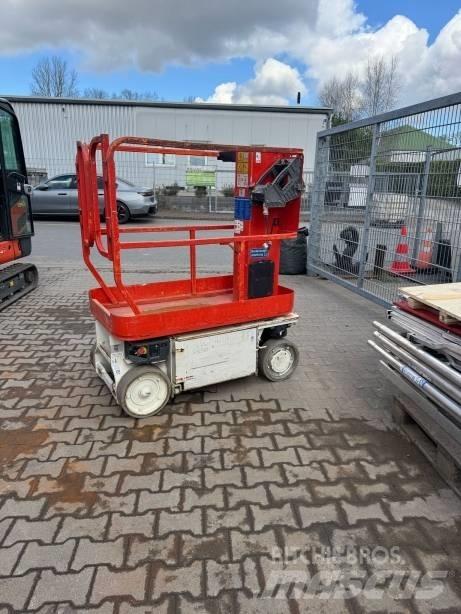 JLG 1230 ES Ножничные подъемники