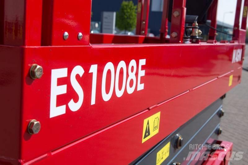 Magni ES1008E Ножничные подъемники